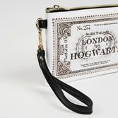 Harry potter - poudlard express - trousse de toilette 2pc