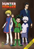 Hunter x hunter - agenda 2022/2023