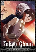 Tokyo ghoul - agenda 2022/2023 - ynnis edition
