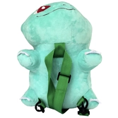 Pokemon - bulbizarre - sac à dos peluche 35cm
