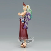 One piece - yamato - figurine dxf-the grandline series-wanokuni 18cm