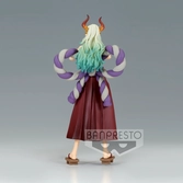 One piece - yamato - figurine dxf-the grandline series-wanokuni 18cm