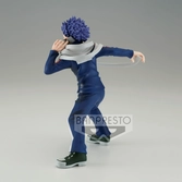 My hero academia - hitoshi shinso - figurine the amazing heroes 16cm