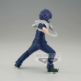 My hero academia - hitoshi shinso - figurine the amazing heroes 16cm