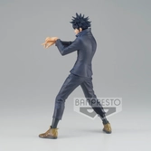 Jujutsu kaisen - megumi fushiguro - figurine king of artist 21cm