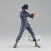 Jujutsu kaisen - megumi fushiguro - figurine king of artist 21cm
