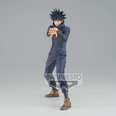Jujutsu kaisen - megumi fushiguro - figurine king of artist 21cm