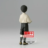 Demon slayer - muzan kibutsuji - figurine demon series 14cm