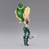 Jojo's bizarre adventure - jolyne cujoh vers.b - q posket 14cm