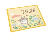 Studio ghibli - mon voisin totoro - set de table