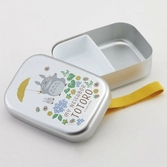 Studio ghibli - mon voisin totoro - bento aluminium 97x134x42mm