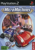 MicroMachines - PlayStation 2