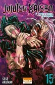 Jujutsu kaisen - tome 15