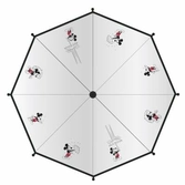 Disney - mickey - parapluie  - 60 cm