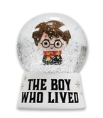 Harry potter - harry potter kawaii - boule à neige 45mm