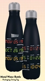 Retour vers le futur - bouteille en métal 500ml