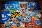 Jurassic world - indominus kit - uk