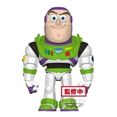 Toy story - poligoroid - buzz l'eclair - figurine poligoroid 13cm