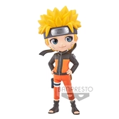 Naruto shippuden - qposket - naruto uzumaki vers. a - figurine 14cm