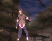Naruto Shippuden - Ultimate Ninja 5 - PlayStation 2