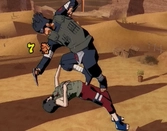 Naruto Shippuden - Ultimate Ninja 5 - PlayStation 2