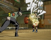 Naruto Shippuden - Ultimate Ninja 5 - PlayStation 2