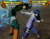 Naruto Shippuden - Ultimate Ninja 5 - PlayStation 2