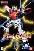 Gundam - gg 1/100 rising gundam - model kit