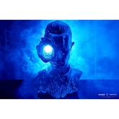 Buste T-1000 Art Mask Liquid Metal 1/1 - 44 cm