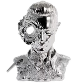 Buste T-1000 Art Mask Liquid Metal 1/1 - 44 cm