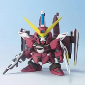 Gundam - sd gundam g generation seed justice gundam - model kit