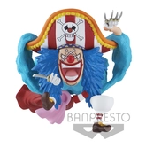 One piece - baggy - figurine 7cm wcf