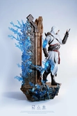 Assassin's creed - altair animus - statuette purearts '68x35x69cm'