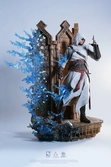 Assassin's creed - altair animus - statuette purearts '68x35x69cm'
