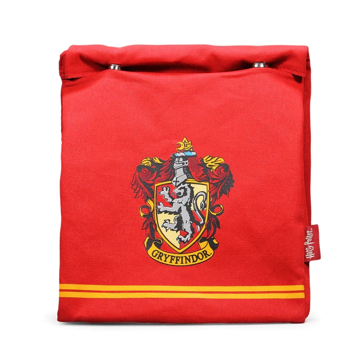 Harry potter lunch bag 'textile' gryffindor