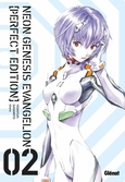 Neon genesis evangelion - tome 2 - edition grand format