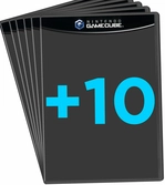 Lots plus de 10 jeux vidéo - Game Cube