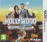 Hollywood fame : hidden object adventure - objets cachés - 3DS