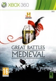 History : Great battles medieval - XBOX 360