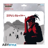 Golbin slayer - goblin's crown - tapis de souris 23.5x19.5cm