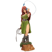 La quete de l'oiseau du temps - pélisse et son fourreux - 32cm