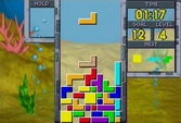 Tetris Worlds - Game Boy Advance