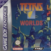 Tetris Worlds - Game Boy Advance