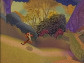 Winnie l'Ourson : La Chasse au Miel de Tigrou - PlayStation