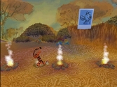 Winnie l'Ourson : La Chasse au Miel de Tigrou - PlayStation