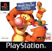 Winnie l'Ourson : La Chasse au Miel de Tigrou - PlayStation