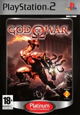 God of War Platinum -  PlayStation 2