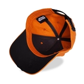 Star wars - obi wan kenobi - vader - casquette ajustable