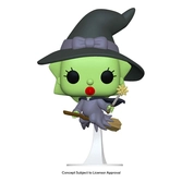 Les simpson pop! animation vinyl figurine witch maggie 9 cm