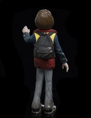 Stranger things figurine mini epics will byers (season 1) 14 cm